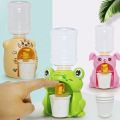 Cute Mini Drink Water Dispenser Toy Kitchen Play House Toys for Children Game Toys Simulation Water Dispenser. 