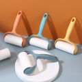 Chinese Tearable Hair Sticker Roller Felt Sticky Paper Pet Sticky Roller Household Clothes Hair Remover Roller Brush. 
