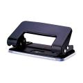 DELI ET40020 METAL PUNCH 8 SHEETS BLACK.