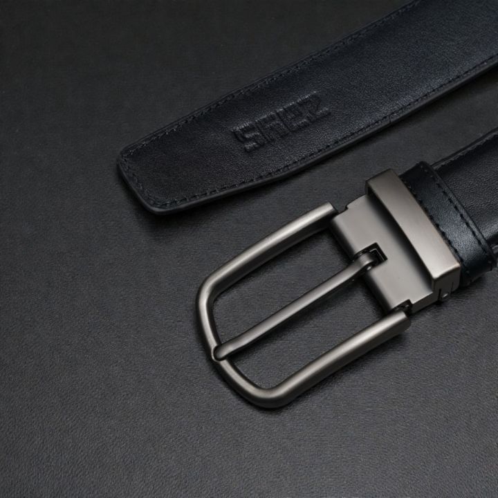 Zays%20Genuine%20Leather%20Belt%20for%20Men%20%E2%80%93%20Full-Grain,%20Adjustable%20Fits%20For%2028%E2%80%9340%20Inch%20Waist,%201.3"%20Width%20Formal%20&%20Casual%20Dress%20Belt%20-%20Image%209
