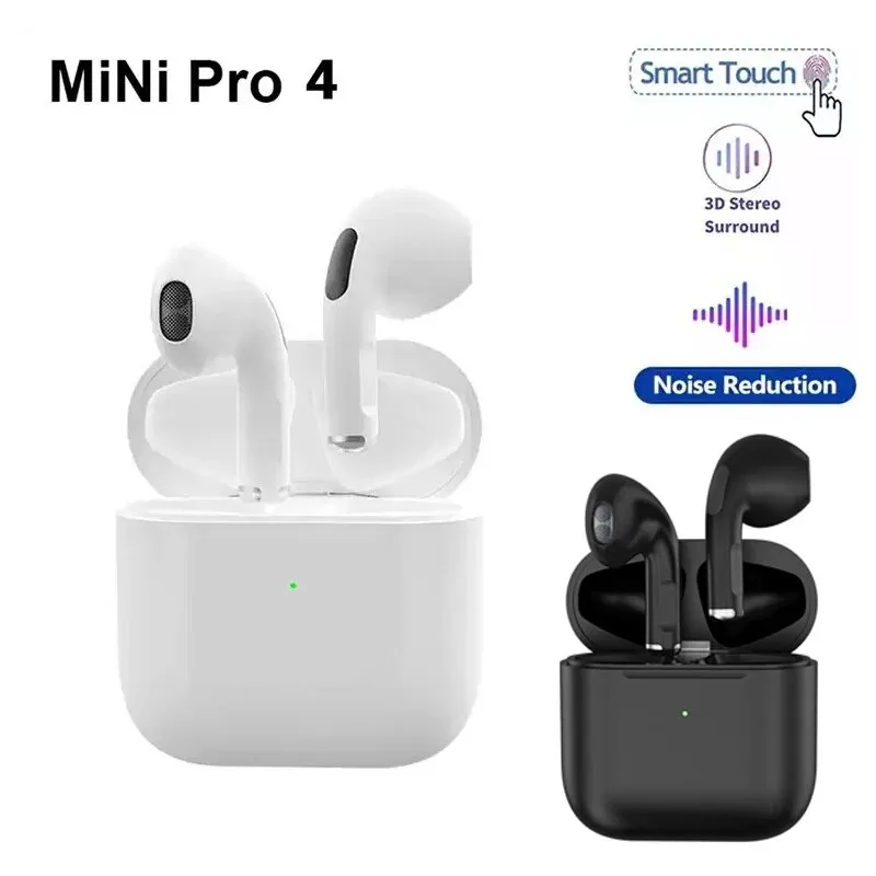 Air Pro TWS Wireless Bluetooth Earphones Headphones Mini Earpone