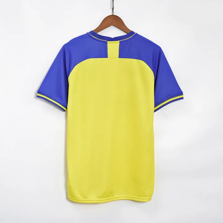 Al-Nassr%20Thai%20Premium%20Football%20Jersey%20-%20Jersey:%20Show%20Your%20Support%20For%20Al-Nassr%20Fc%20With%20This%20Thai%20Premium%20Football%20Jersey,%20Featuring%20High-Quality%20Materials%20And%20Design.%20-%20Image%203