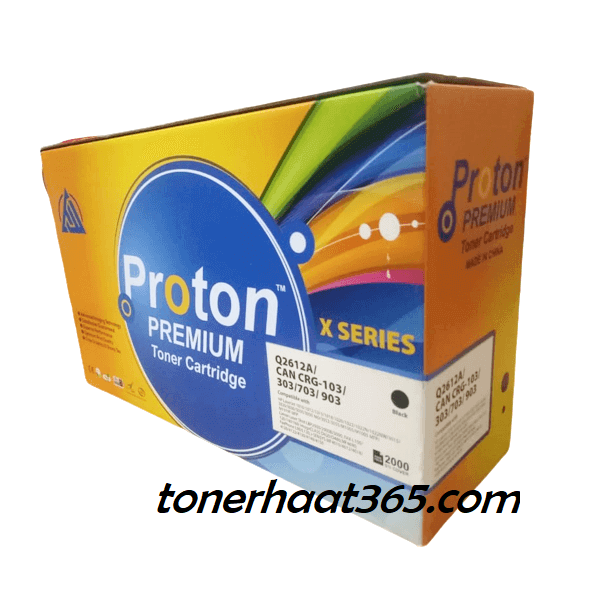 HP 12A (Q2612A) Toner Cartridge for HP Laserjet 3020/3030/3050/3052/3055/M1319f/M1005