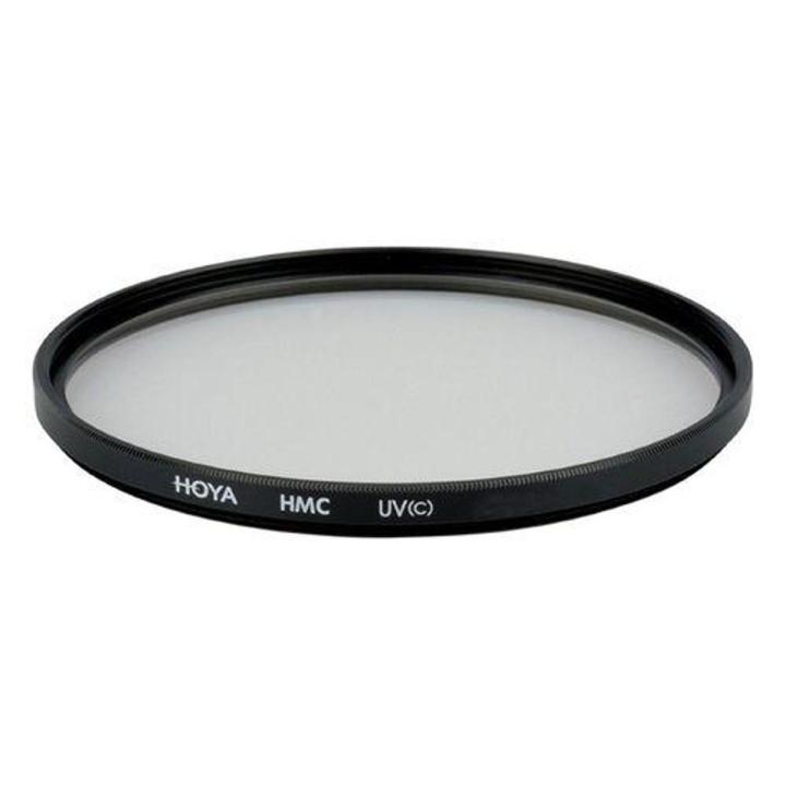 67mm UV Filter - Black