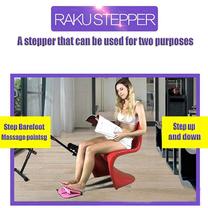 2X%20Exercise%20Pedal%20Machine%20Mini%20Bike%20Pedal%20Exerciser%20Fitness%20Folding%20Pedal%20Exerciser%20-%20Image%204