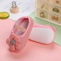 Baby Casual Shoes Soft Breathable Toddlers Kids Flats Shoes Anti Slip Baby Girls Shoes Crib. 