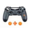 1PCS Plastic Hard Shell For Sony For PS4 JDM-010 JDM-001 Controller Housing Cover Protective Shell Skin Case. 