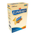 ELDOBABY 1 Infant Formula with Iron (0-6 Months) BIB 350gm. 