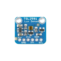 2X TSL2591 Digital Light Sensor Breakout Module High Dynamic Range IR Infrared Full Spectrum Diodes Detect 3.3V-5V. 