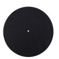 5Pcs Ultra-Thin Anti-Static Lp Vinyl Turntable Record Player Pad for Phonographs Flat Soft Mat Record Slipmat Mat Pad.