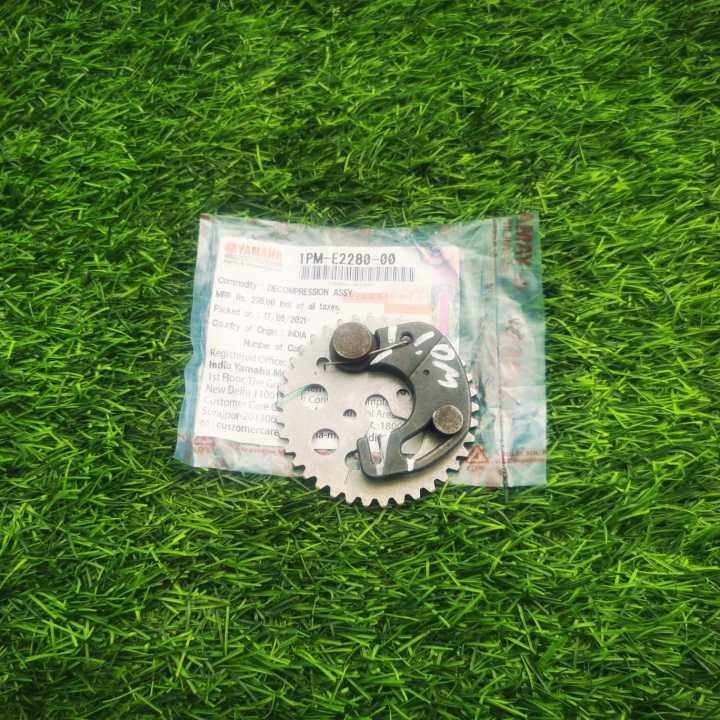 Timing%20Sprocket/Decompression%20Assy%20Yamaha-FZ%20V2%20-%20Image%206