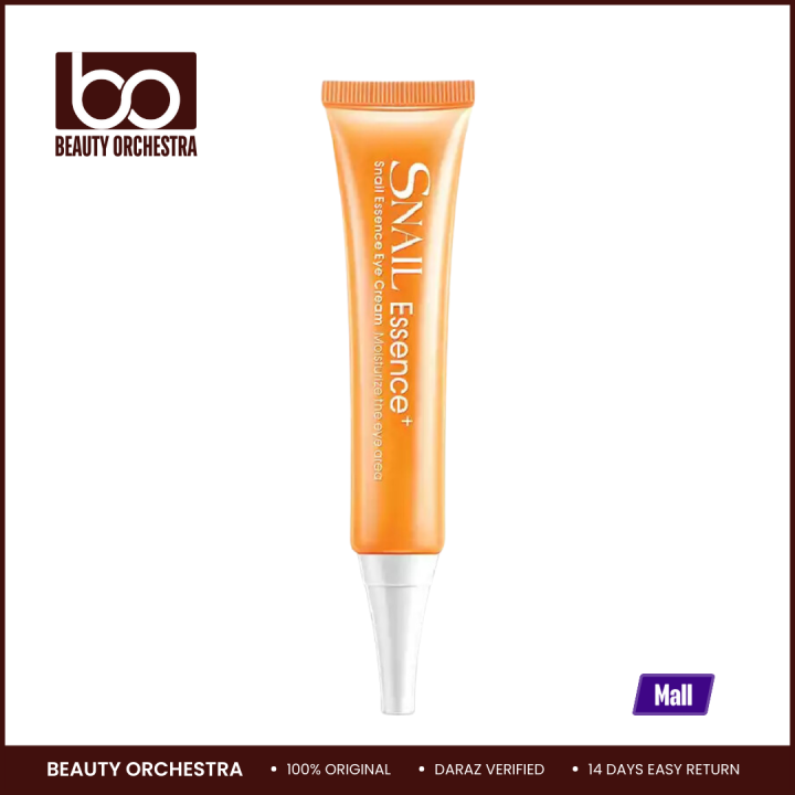 Laikou Snail Essence Eye Cream - 30g