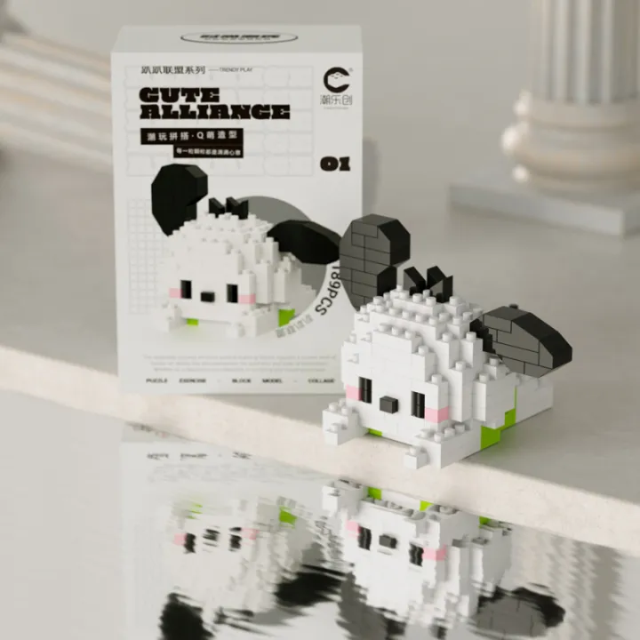 Sanrio%20Compatible%20Lego%20Small%20Particle%20Building%20Blocks%20Assembled%20Toys%20-%20Image%205