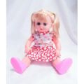 Cute Baby Girl Shape Music And Talking Doll Best Gift For Children.