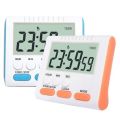 Multi-Function Digital Timer Clock – Countdown, Stopwatch & Alarm. 