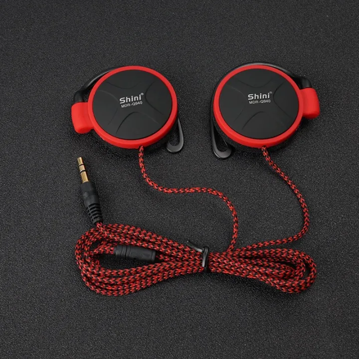 (New)Shini%20Q940%203.5mm%20Super%20Bass%20EarHook%20Earphone%20for%20Mp3%20Player%20Computer%20-%20Image%2010