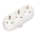 Travel Adapter, Waterproof Plug Adapter Outlet for Appliances. 