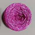 Italian Viscose - Wool Yarns, 100 grams. 