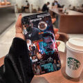 Marvel Deadpool IRON MAN Phone Case For Huawei Honor 90 80 80se 70 70se 60 60se 50 50se 30 10 Lite 8X 9X Pro Carcasa. 