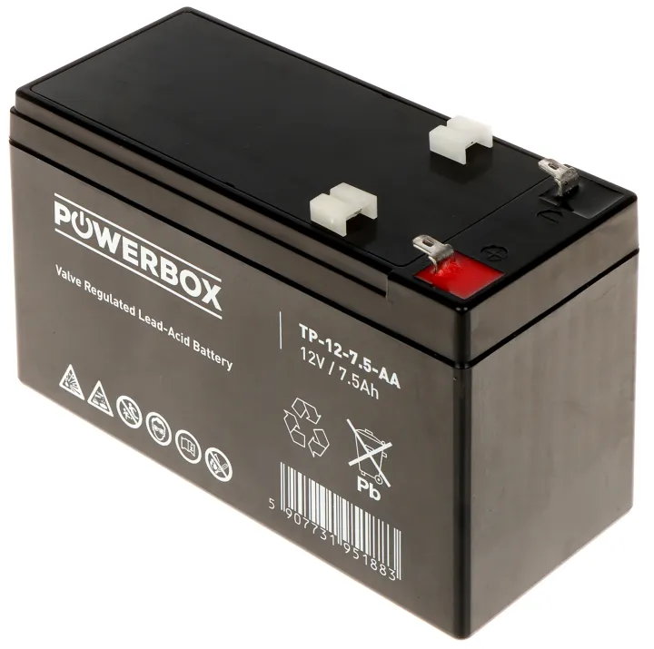 Battery%20for%20UPS%20Rechargeable%20Sealed%20Lead-Acid%20Battery%20High%20Power%2012v.7.5AhBattery%20for%20UPS%20Rechargeable%20Sealed%20Lead-Acid%20Battery%20High%20Power%2012v.7.5Ah%20-%20Image%204