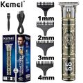 Kemei KM-4011 Professional Hair Clipper. 