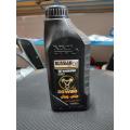 Russian engine X Magnatee oil 20w50. 