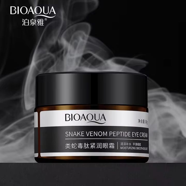 Bioaqua Snake Venom Peptide Eye Cream- 30g | Daraz.com.bd