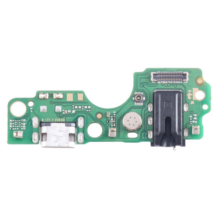 Charging Port Board for Infinix Smart 7 X6515 Phone Flex Cable Board Repair Replacement Part