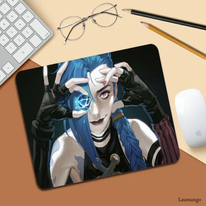 Arcane%20Computer%20Mat%20Custom%20Mouse%20Pad%20Gamer%20Desk%20Protector%20Table%20Pads%20Anime%20Rug%20Pc%20Accessories%20Gaming%20Mousepad%20Deskmat%20Jinx%20Mats%20-%20Image%206