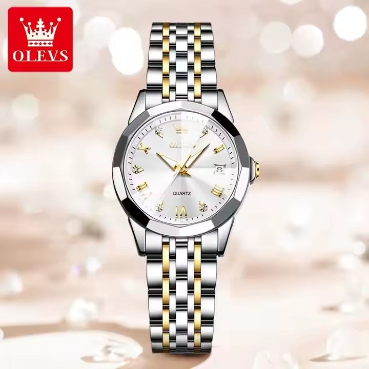 Stylish%20&%20Fashionable%209931%20Elegant%20Rhombus%20Mirror%20Original%20Quartz%20Ladies%20Watch%20-%20Image%208