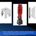 18 in 1 Flume Wrench Anti-Slip Repair Bathroom Faucet Installation.