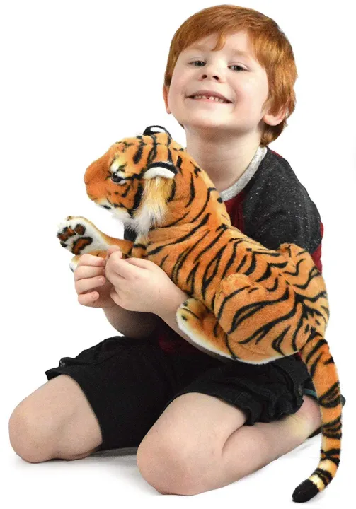 Tiger%20Stuffed%20Animal%20Toy%20-%20Yellow%20-%20Image%202