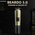 Enchen Beardo 3 Modern Beard Trimmer and Hair Clipper for Men. 