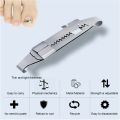 Ingrown Toenail Corrector Tools Pedicure Recover Embed Toe Nail Professional Ingrown Toenail Correction Foot Care Tool. 