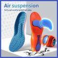 Orthopedic Insoles for Shoes Men Women Brand Arch Support Air Insole for Feet Shock-absorbing Baskets Sport Running Shoe Sole. 
