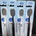 Silicone Tongue cleaning brush multifunctional tongue scraping toothbrush -1pcs.