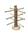 Churir Alna Wooden Twelve Stick -  Curi Rakhar Stand [Theft Stand]. 