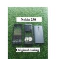 Nokia 230 full body authentic casing with housing. 