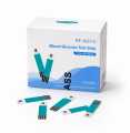 Cofoe KF-A01-C Precision Blood Glucose Test Strips 25 & 50 PCS Fast Accurate Sugar Monitoring Strips.