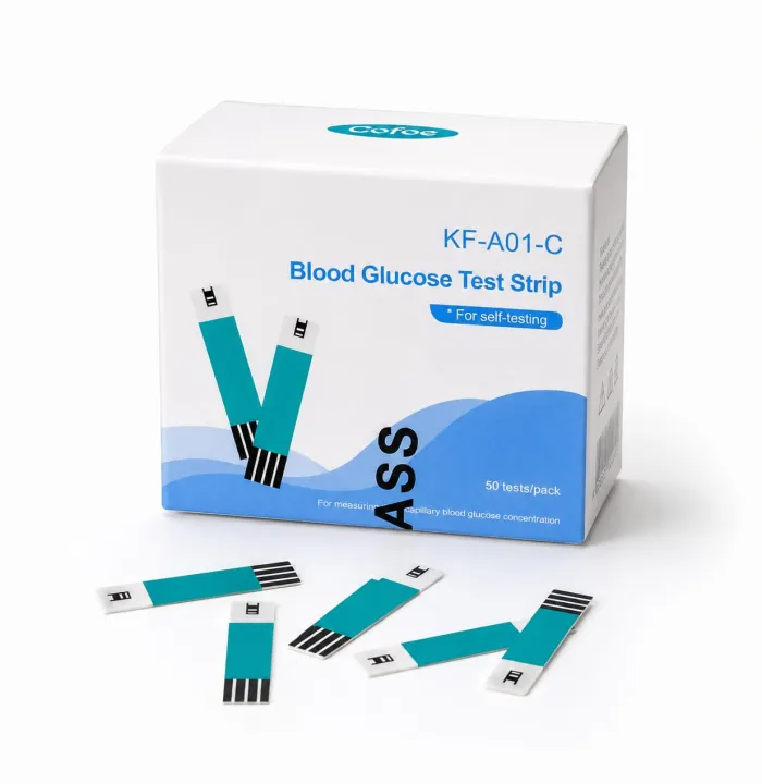 Cofoe%20KF-A01-C%20Precision%20Blood%20Glucose%20Test%20Strips%2025%20&%2050%20PCS%20Fast%20Accurate%20Sugar%20Monitoring%20Strips%20-%20Image%202