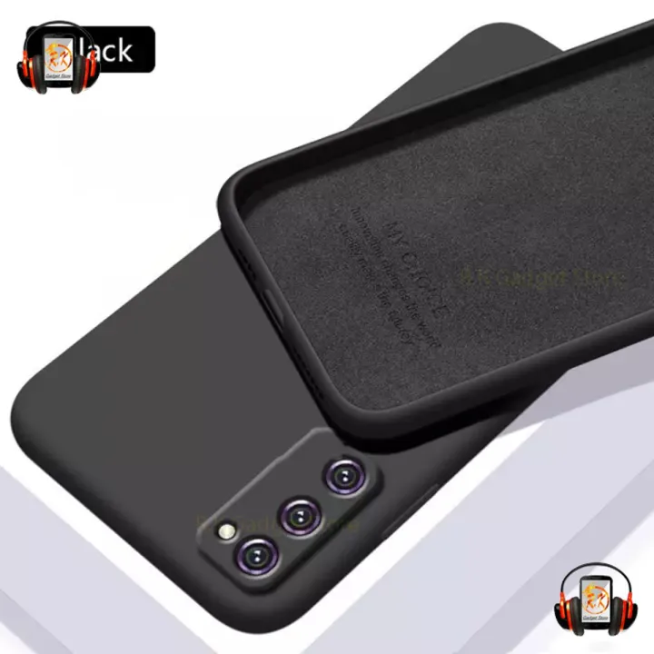 For%20Samsung%20Galaxy%20A02S%20/%20Samsung%20Galaxy%20M02S%20-%20Casing%20Official%20Style%20Liquid%20Silicone%20Cover%20Soft%20Case%20-%20Phone%20Back%20Cover%20-%20Image%202
