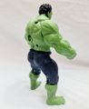 Marvel Figure Model HULK 4 PVC Series Action Super Hero New Design Avengers Toy With Lighting For Kids. 