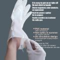 Dish Washing Cleaning Gloves Kitchen Waterproof Cleaning Rubber Gloves For Dish Washing Fruit Vegetable Kitchen Nitrile Gloves. 