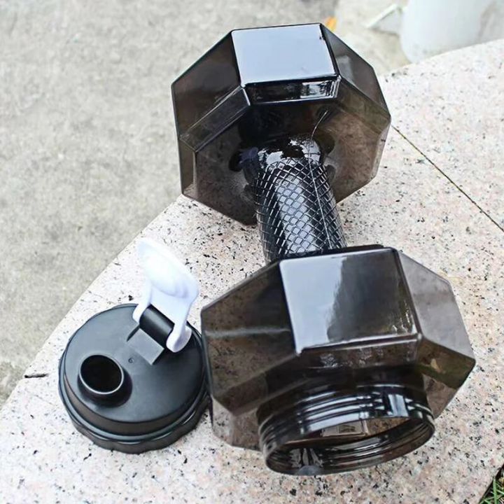 1pc%201500ml%20High%20Capacity%20Plastic%20Dumbbell%20Shaped%20Portable%20Water%20Bottle%20Creative%20Fitness%20Dumbbells%20Sport%20Bottle%20-%20Image%205