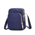 2023 New Women's Casual Shoulder Phone Bag Lightweight Crossbody Bag Waterproof Nylon Coin Purse Mini Women's Bag. 