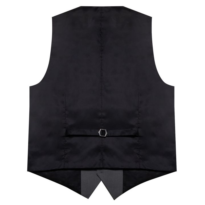 %E3%80%90Nightmaree%E3%80%91Grey%20Solid%20Rayon%20Polyester%20Suit%20Vest%20for%20Men%20Formal%20Wedding%20Business%20Blazer%20Waistcoat%20Men%20Clothing%20Wholesale%20DiBanGu%20-%20Image%206