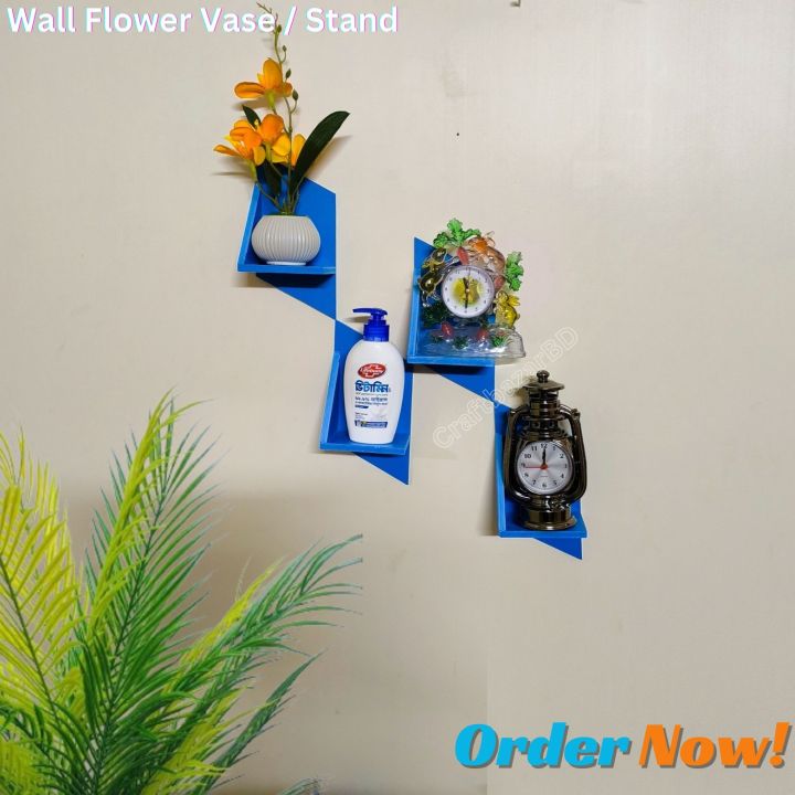 Flower%20Vase%20Without%20Flower%20,%20Punch%20Free%20Self%20Adhesive%20Wall%20Decor%20(3/6%20Pcs%201%20Set%20)%20Beautiful;%20Design%20Waterproof%20&%20Premium%20Quality%20-%20Image%208
