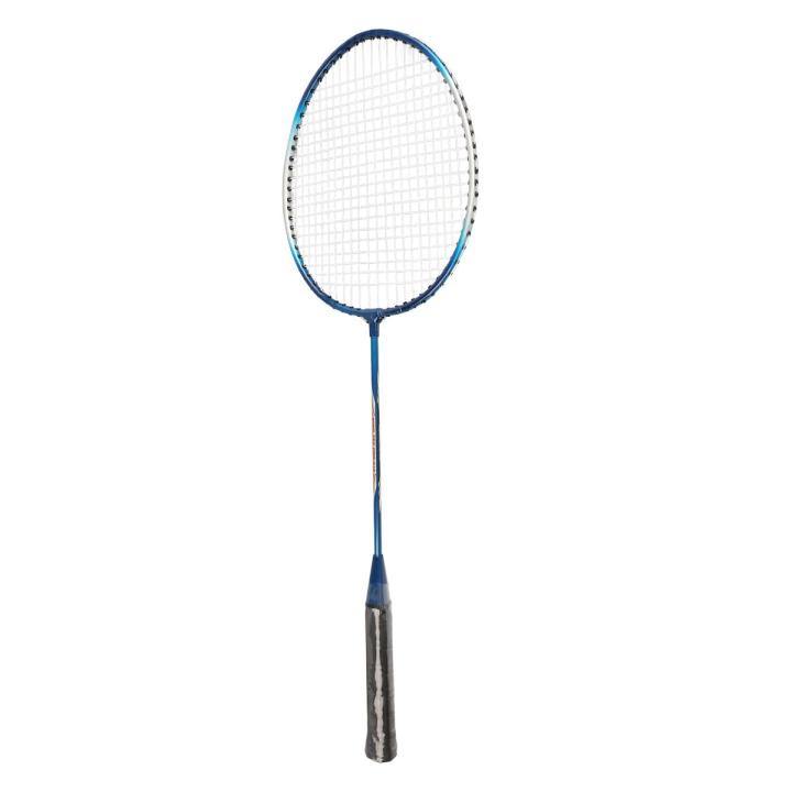 No. 2 Racket 2 Player Badminton Racket Set, Badminton Racket Set Of 2 Iron Alloy for ...