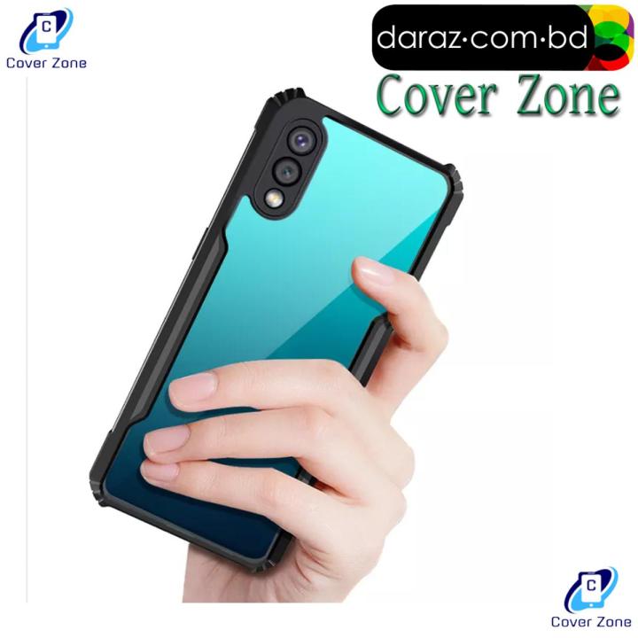 Samsung A02 Samsung M02 Mobile Cover For Samsung Galaxy A02 Galaxy