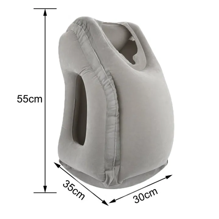 Inflatable%20Travel%20Sleeping%20Bag%20Portable%20Cushion%20Neck%20Pillow%20for%20Men%20Women%20Outdoor%20Airplane%20Flight%20Train%20Sleeping%20Easy%20-%20Image%204
